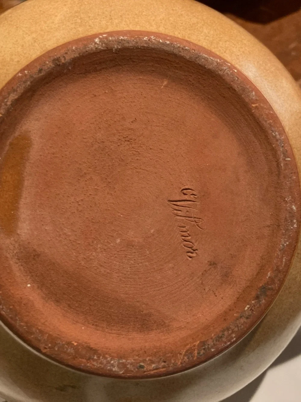 Vilmer mid-century modern studio art teapot